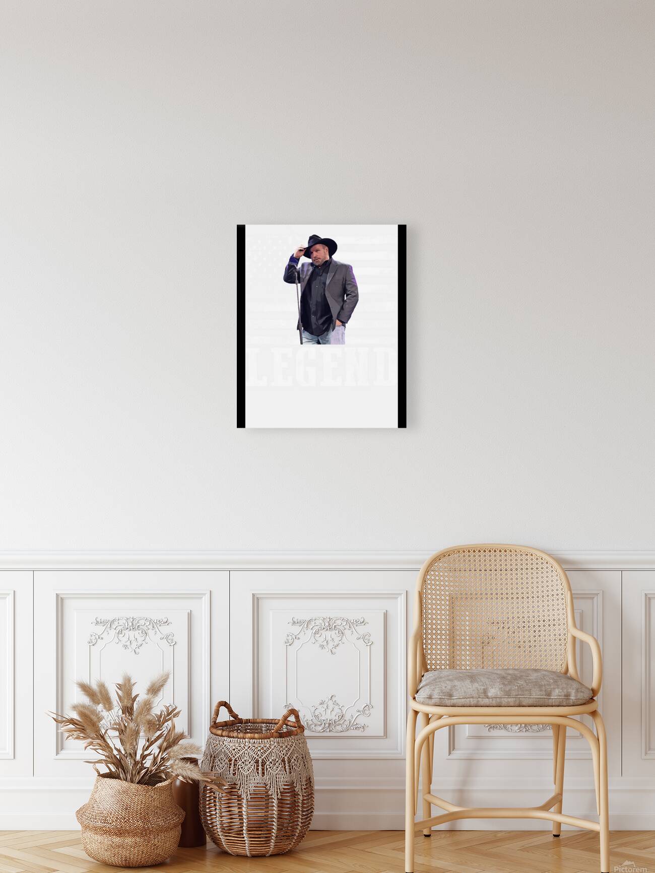 Garth Brooks 33 Reproduction