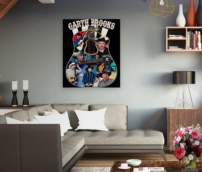 Garth Brooks 37 Reproduction