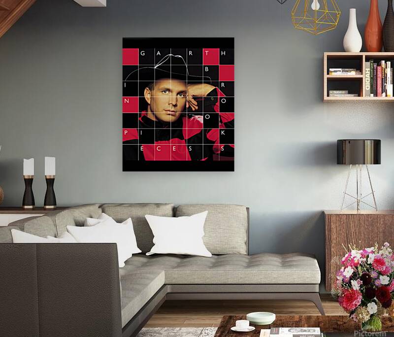 Garth Brooks 46 Reproduction