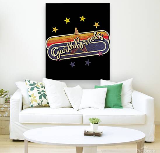 Garth Brooks 52 Reproduction