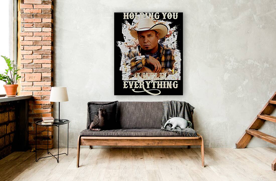 Garth Brooks 55 Reproduction