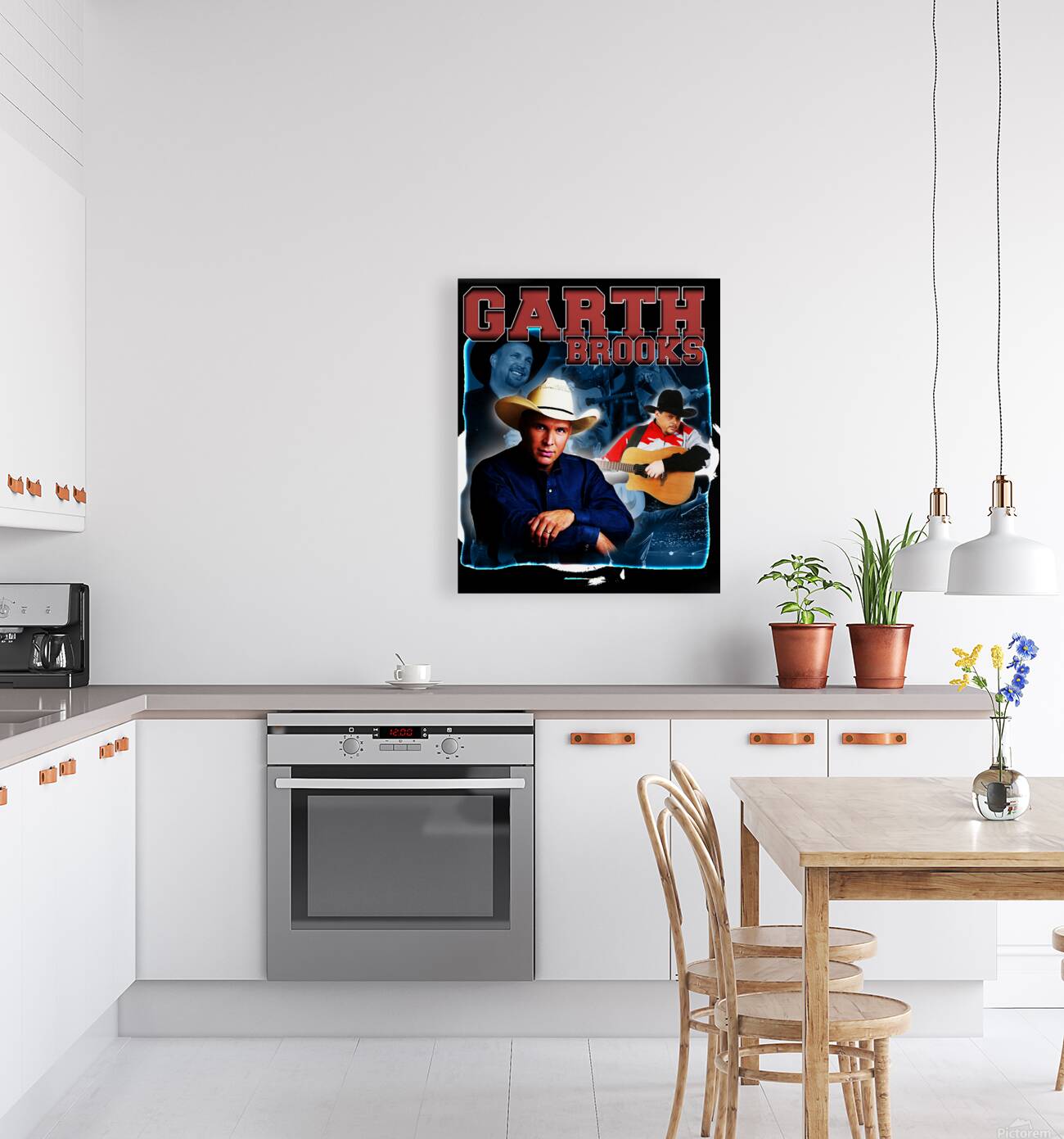 Garth Brooks 56 Reproduction