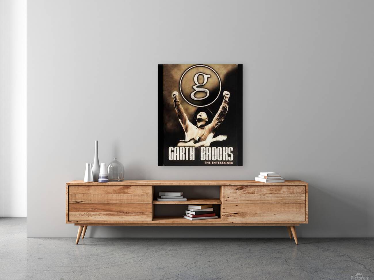 Garth Brooks 57 Reproduction