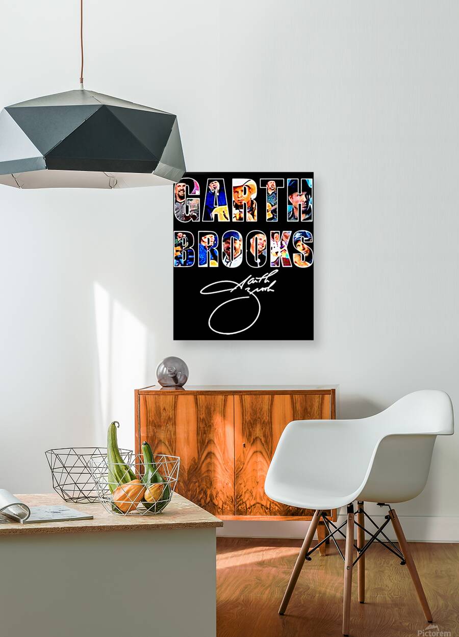 Garth Brooks 59 Reproduction