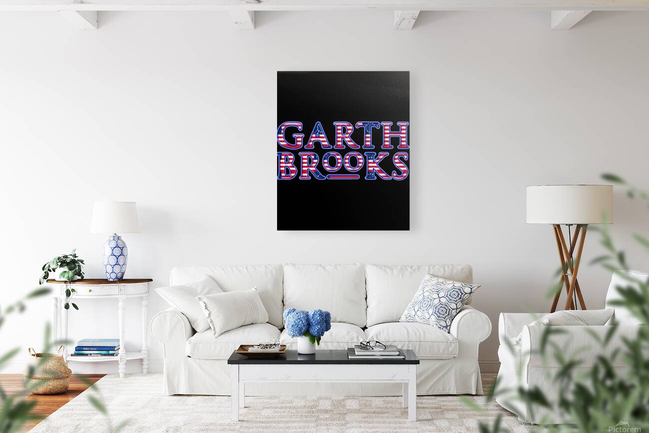 Garth Brooks 62 Reproduction