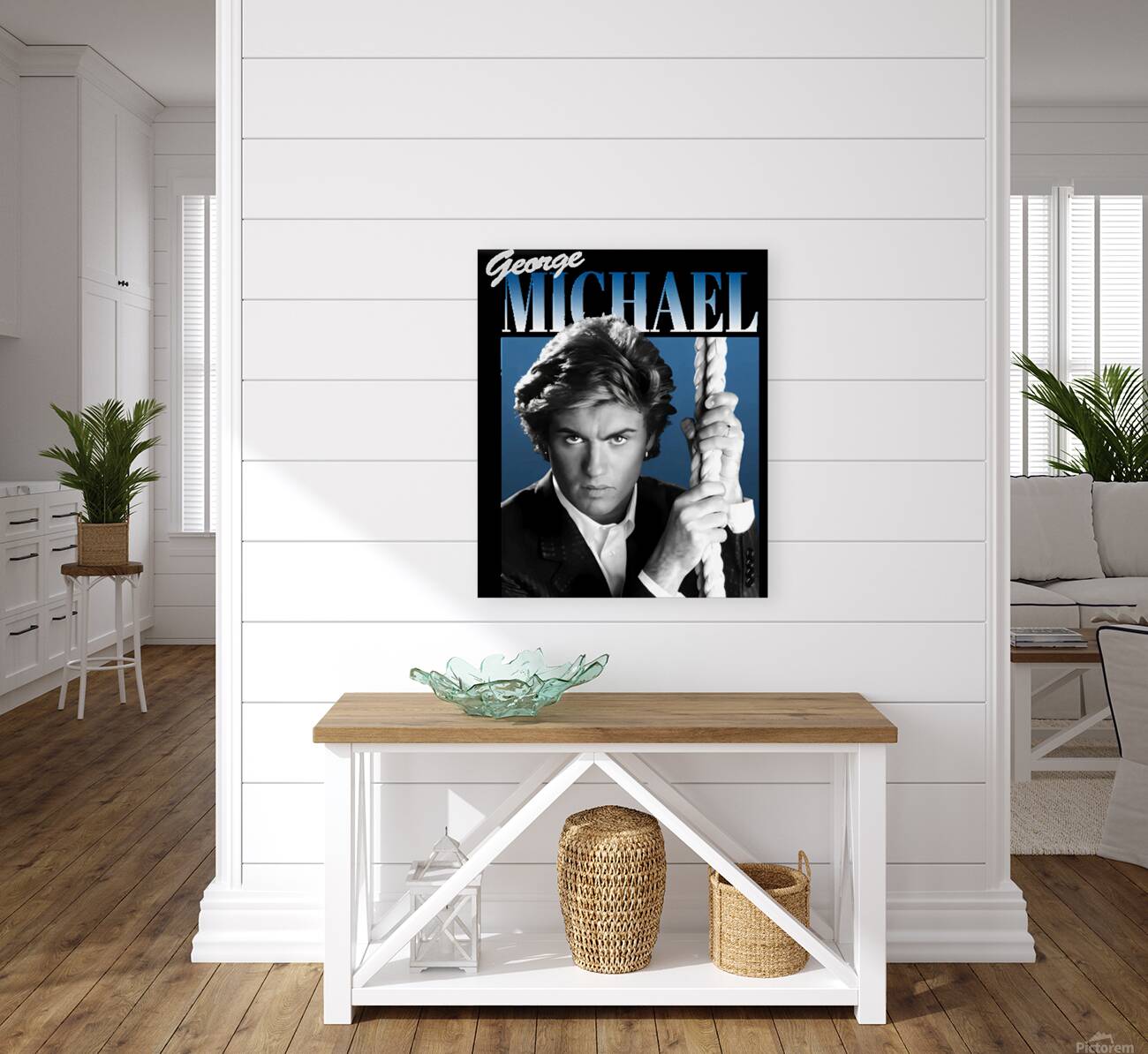 George Michael 6 Reproduction