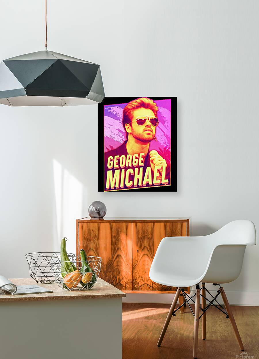 George Michael 9 Reproduction
