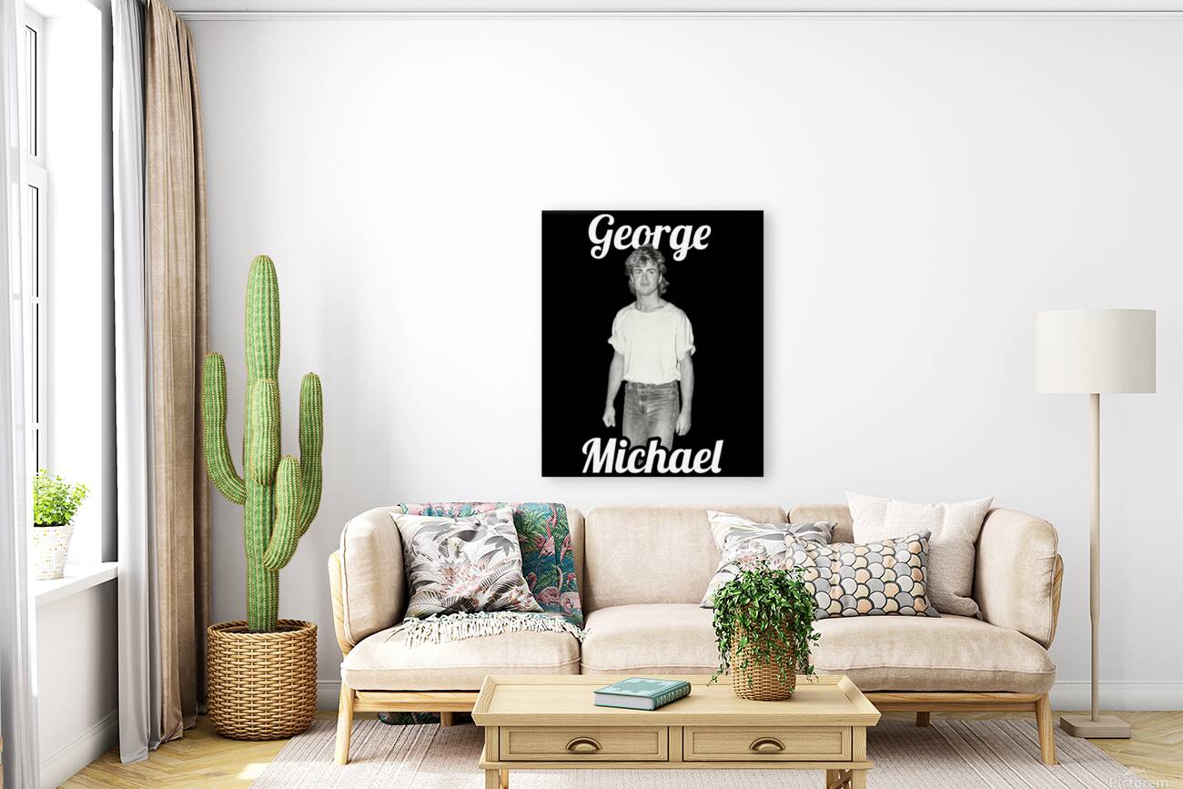 George Michael 14 Reproduction