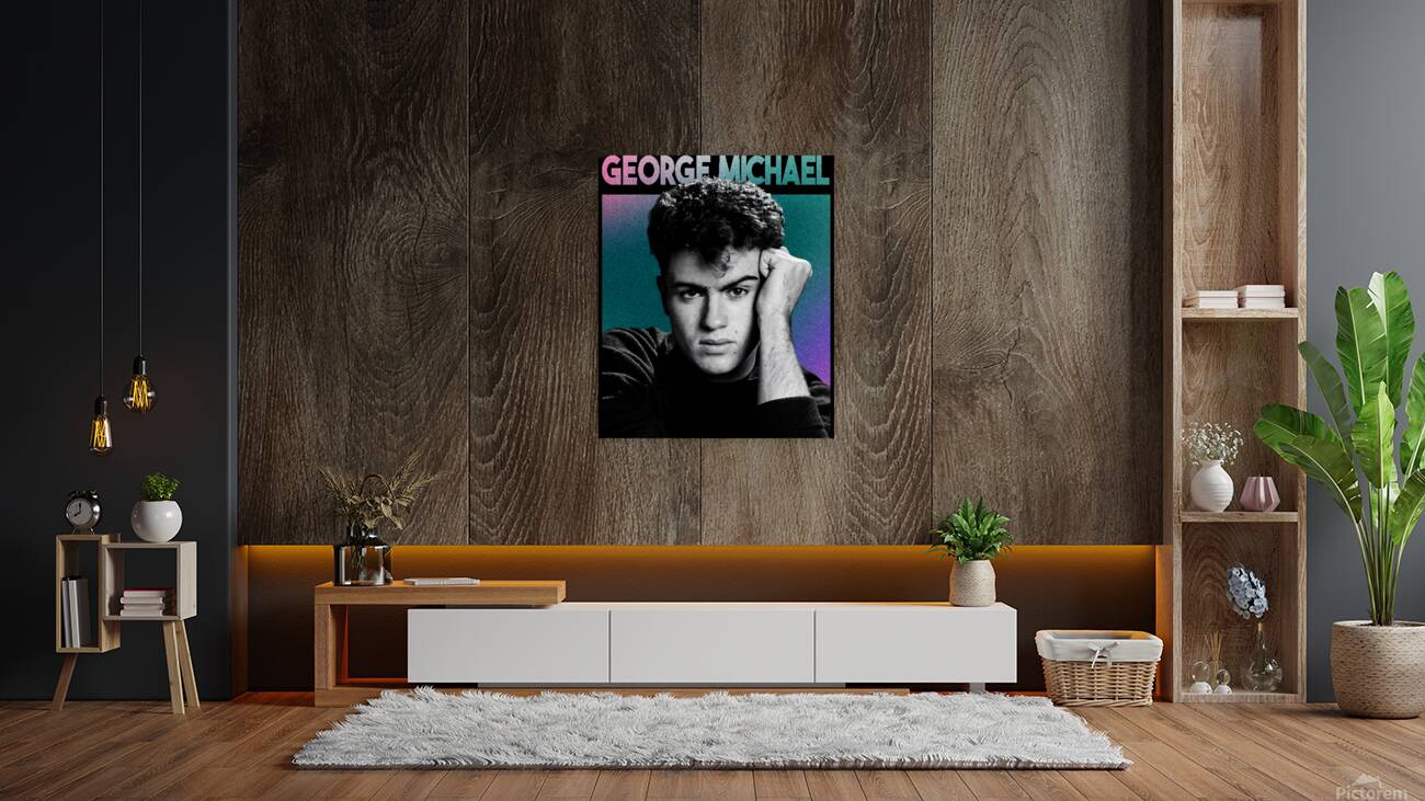 George Michael 17 Reproduction