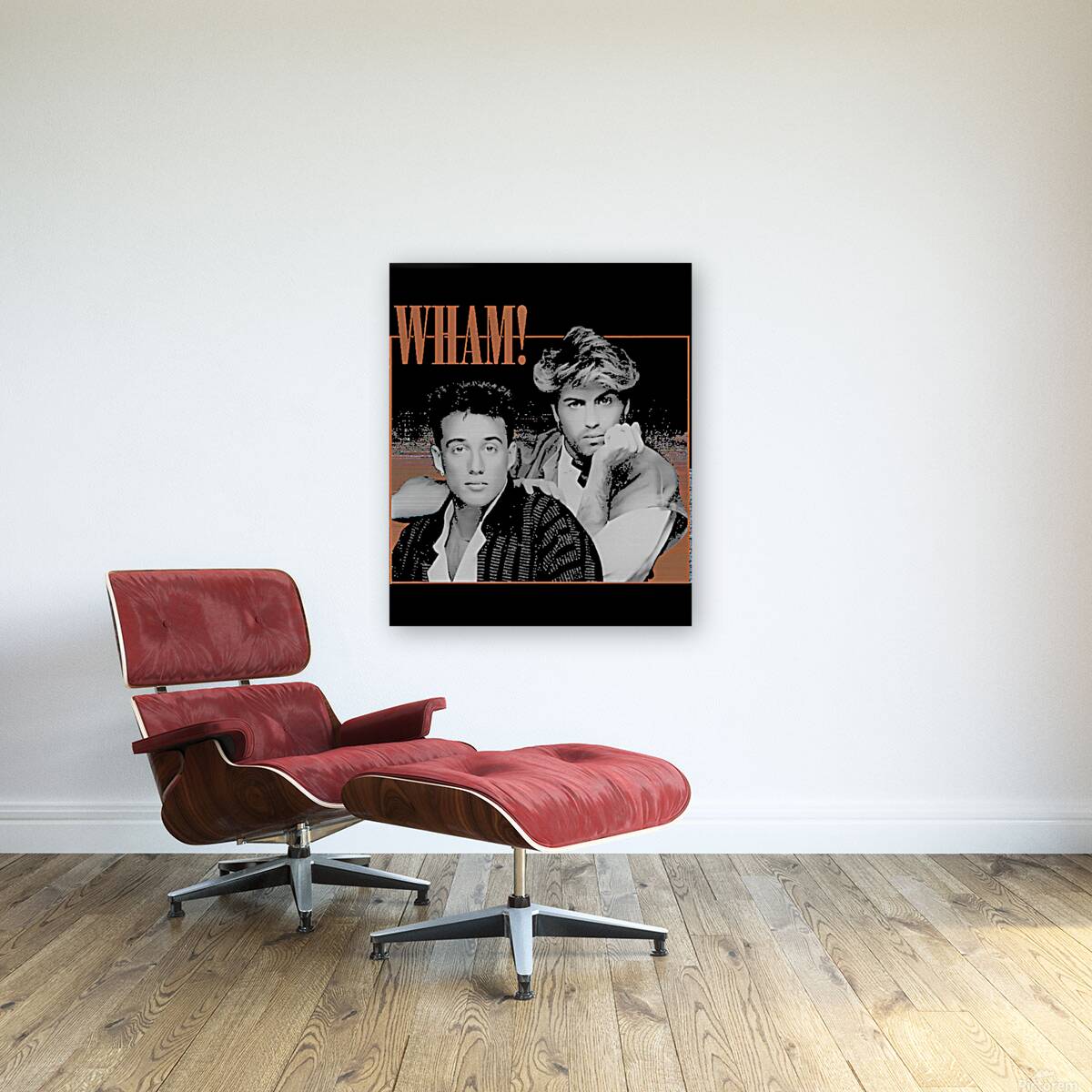 George Michael 20 Reproduction
