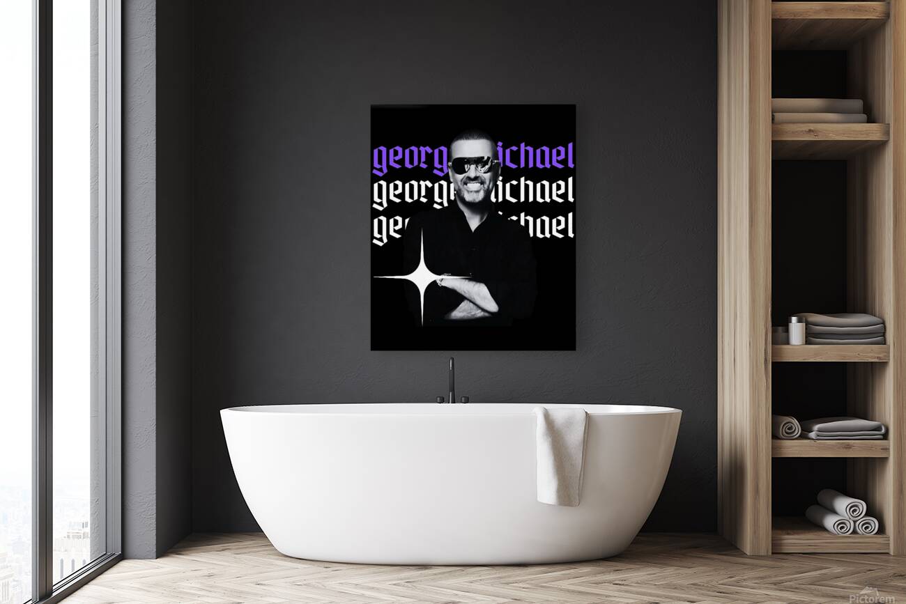 George Michael 21 Reproduction