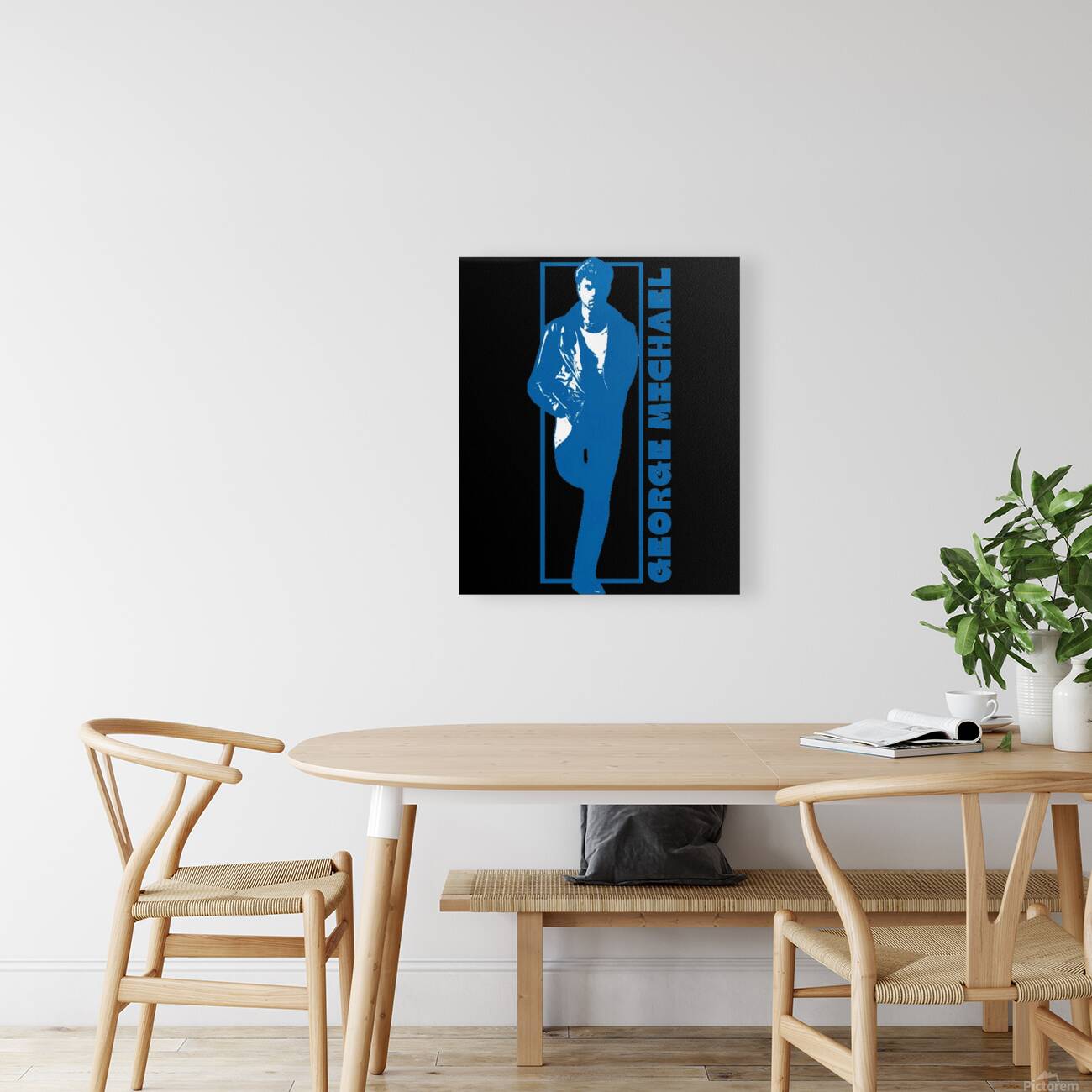 George Michael 22 Reproduction