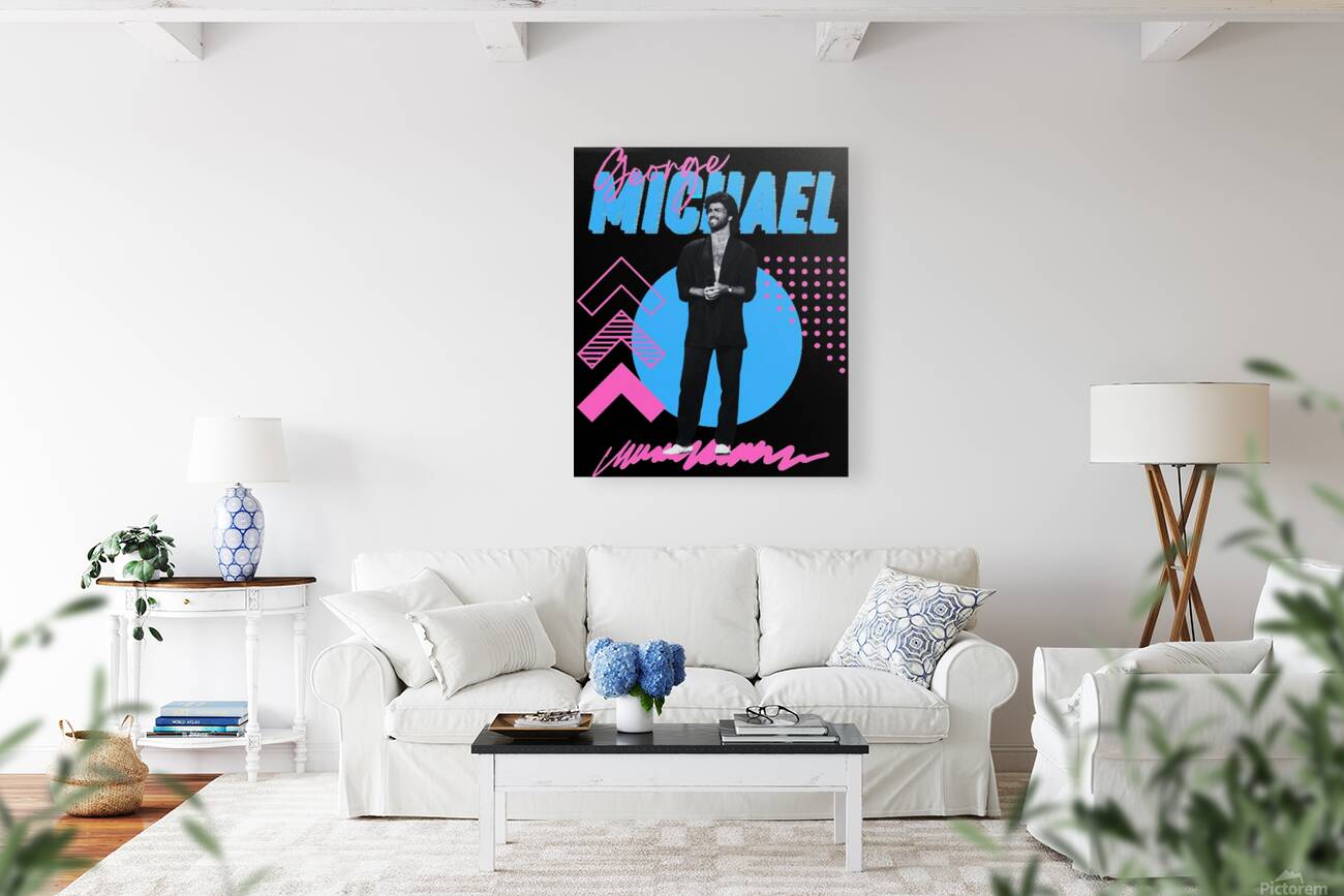 George Michael 24 Reproduction