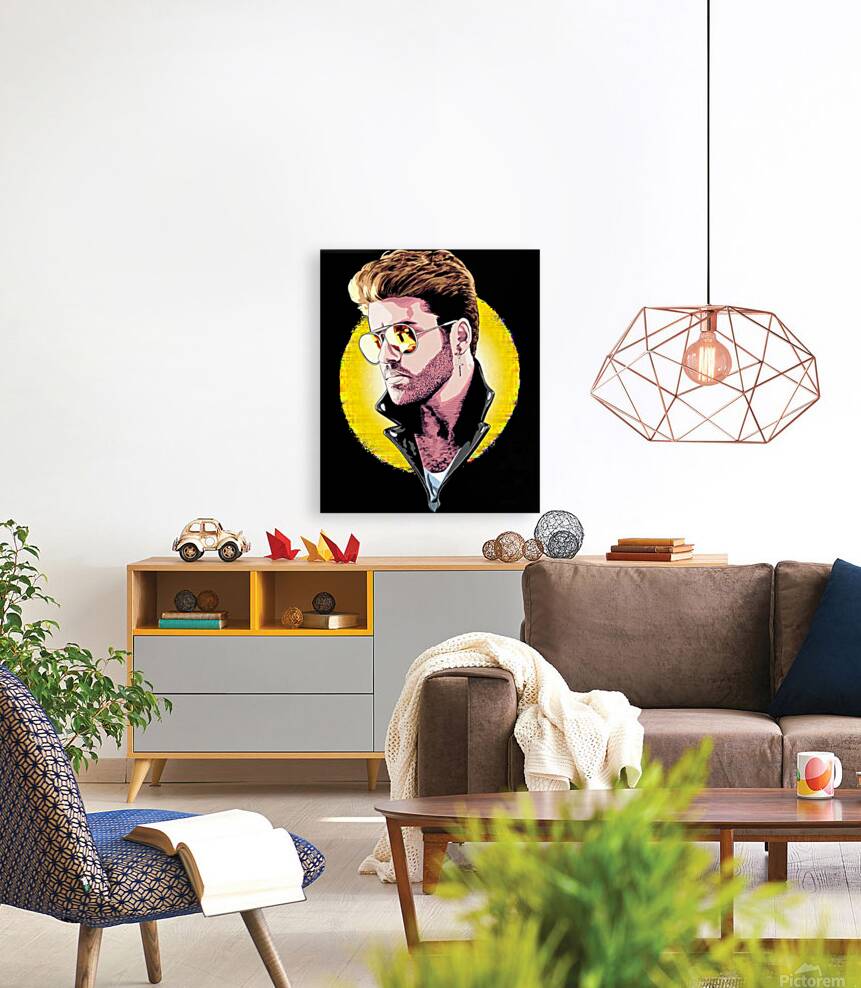 George Michael 26 Reproduction