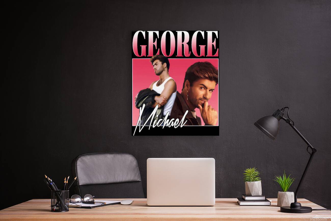 George Michael 27 Reproduction