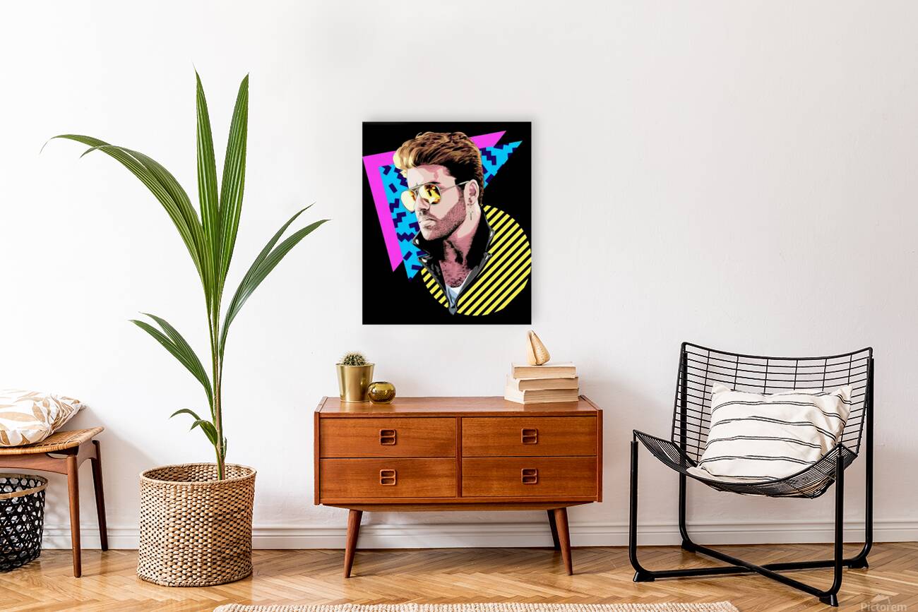 George Michael 30 Reproduction