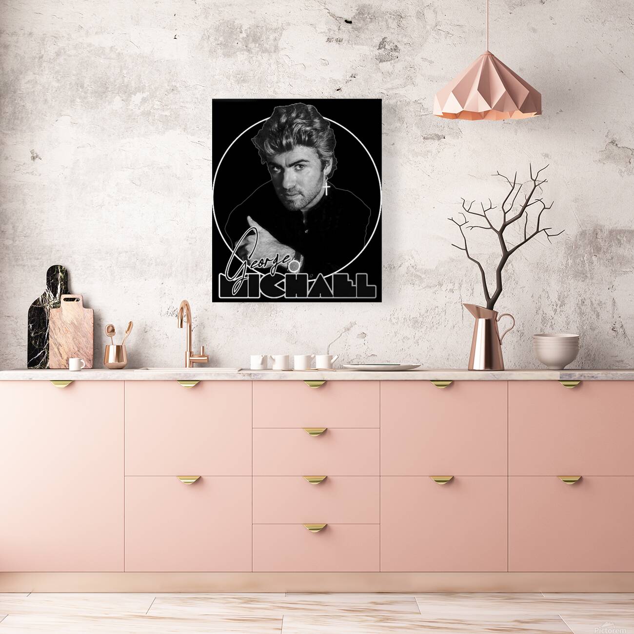 George Michael 31 Reproduction