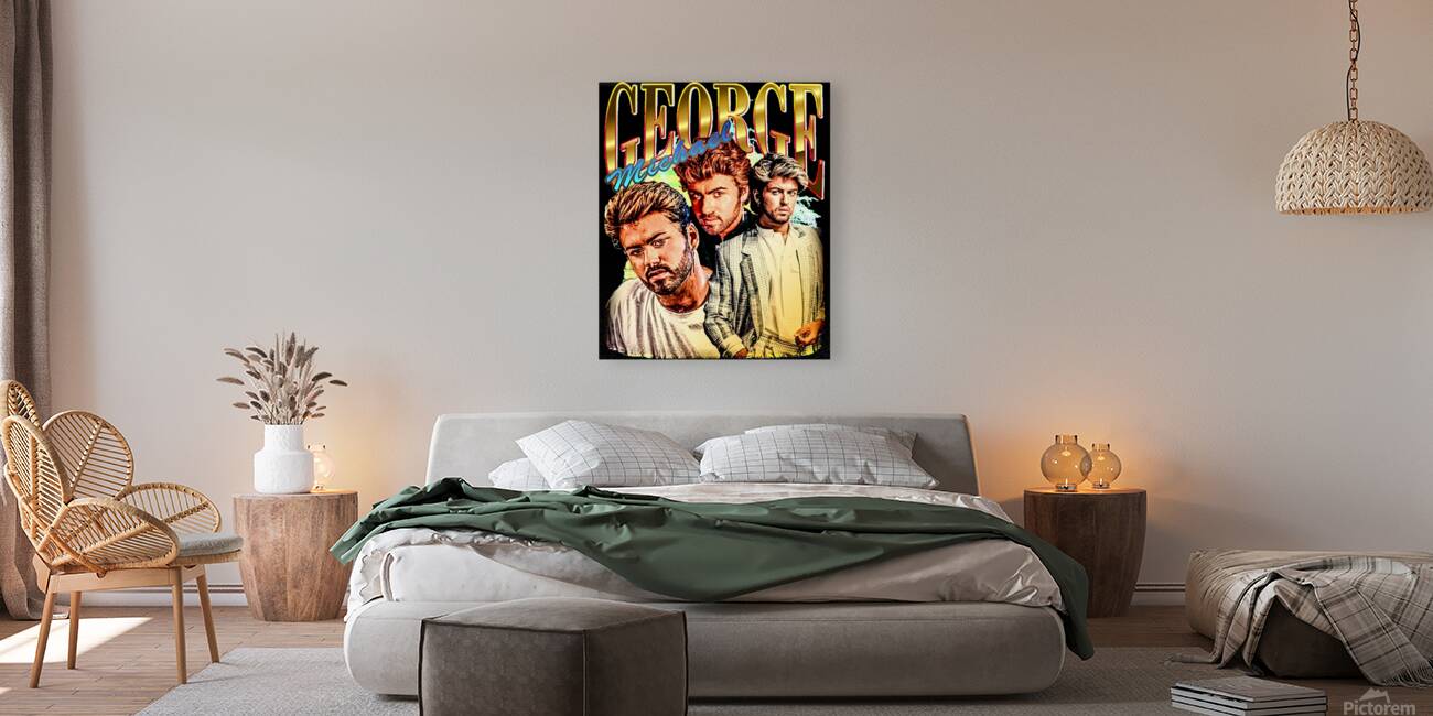 George Michael 32 Reproduction