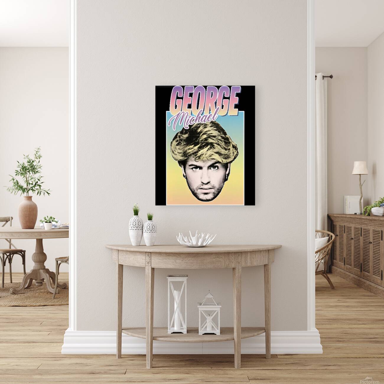 George Michael 33 Reproduction