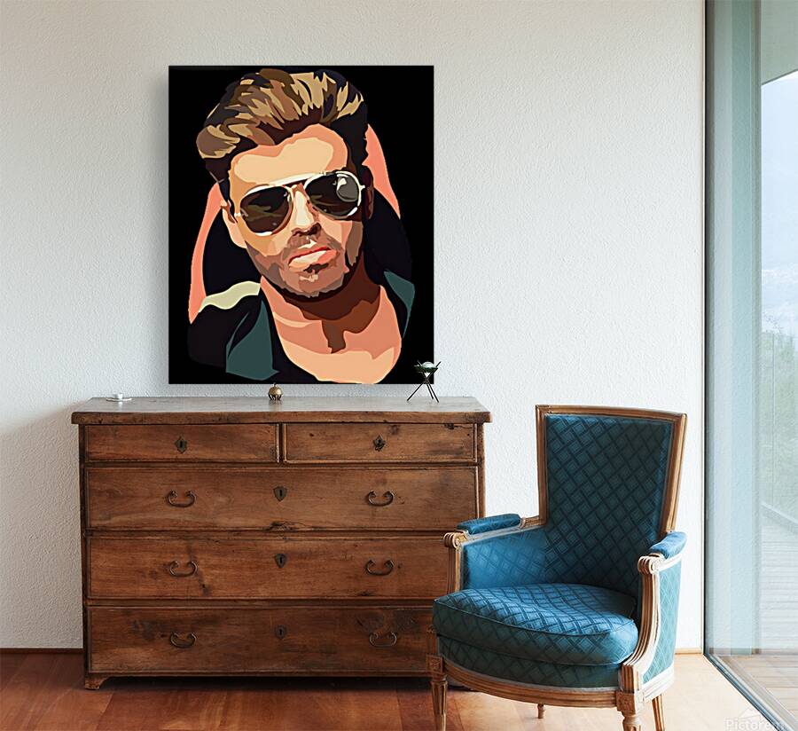 George Michael 42 Reproduction
