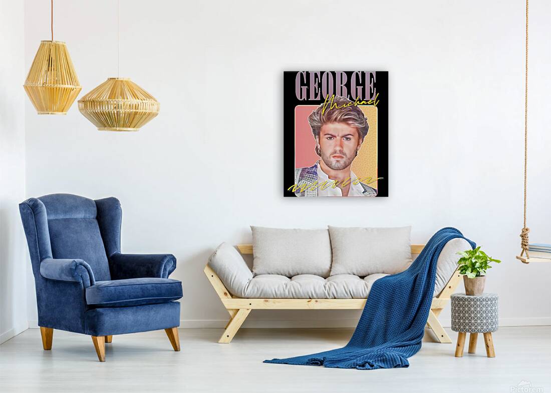 George Michael 44 Reproduction
