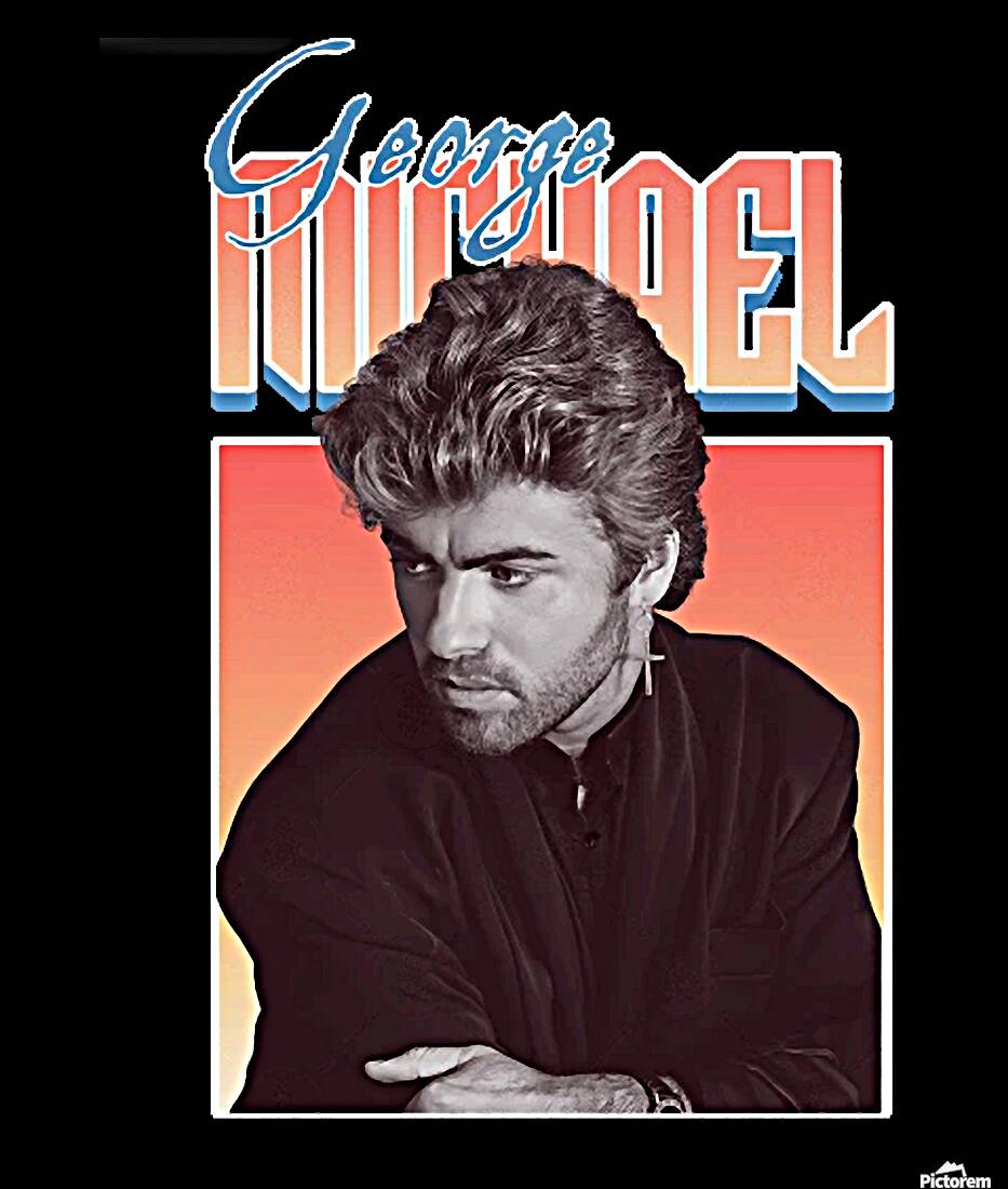 George Michael 48 Reproduction