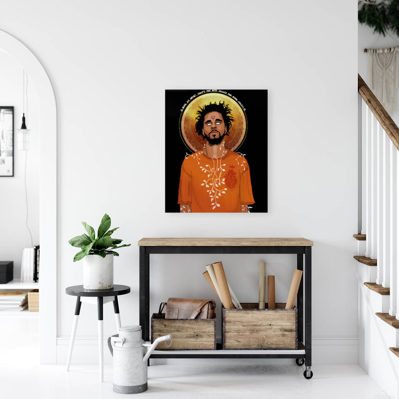J. Cole 9 Reproduction