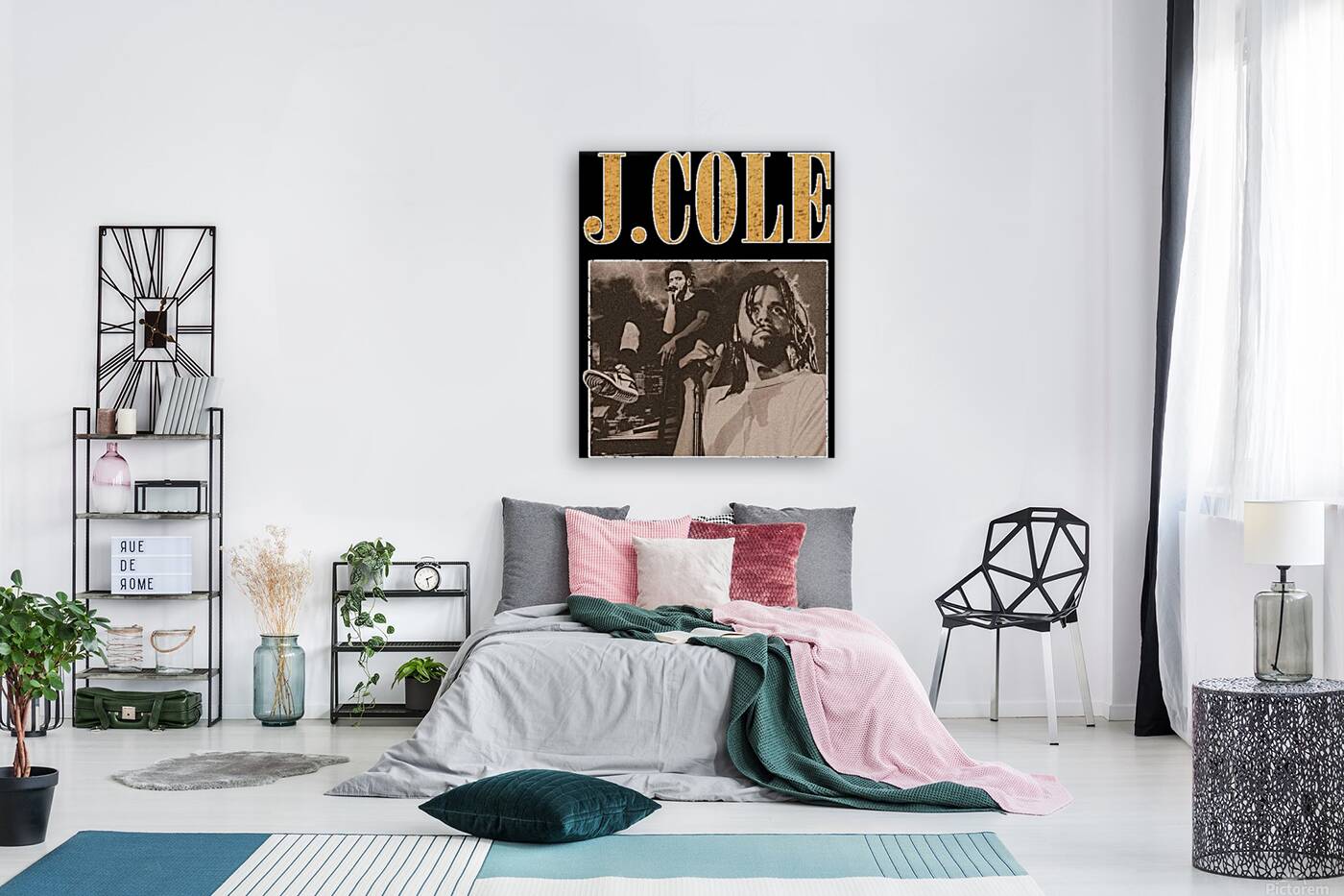 J. Cole 11 Reproduction