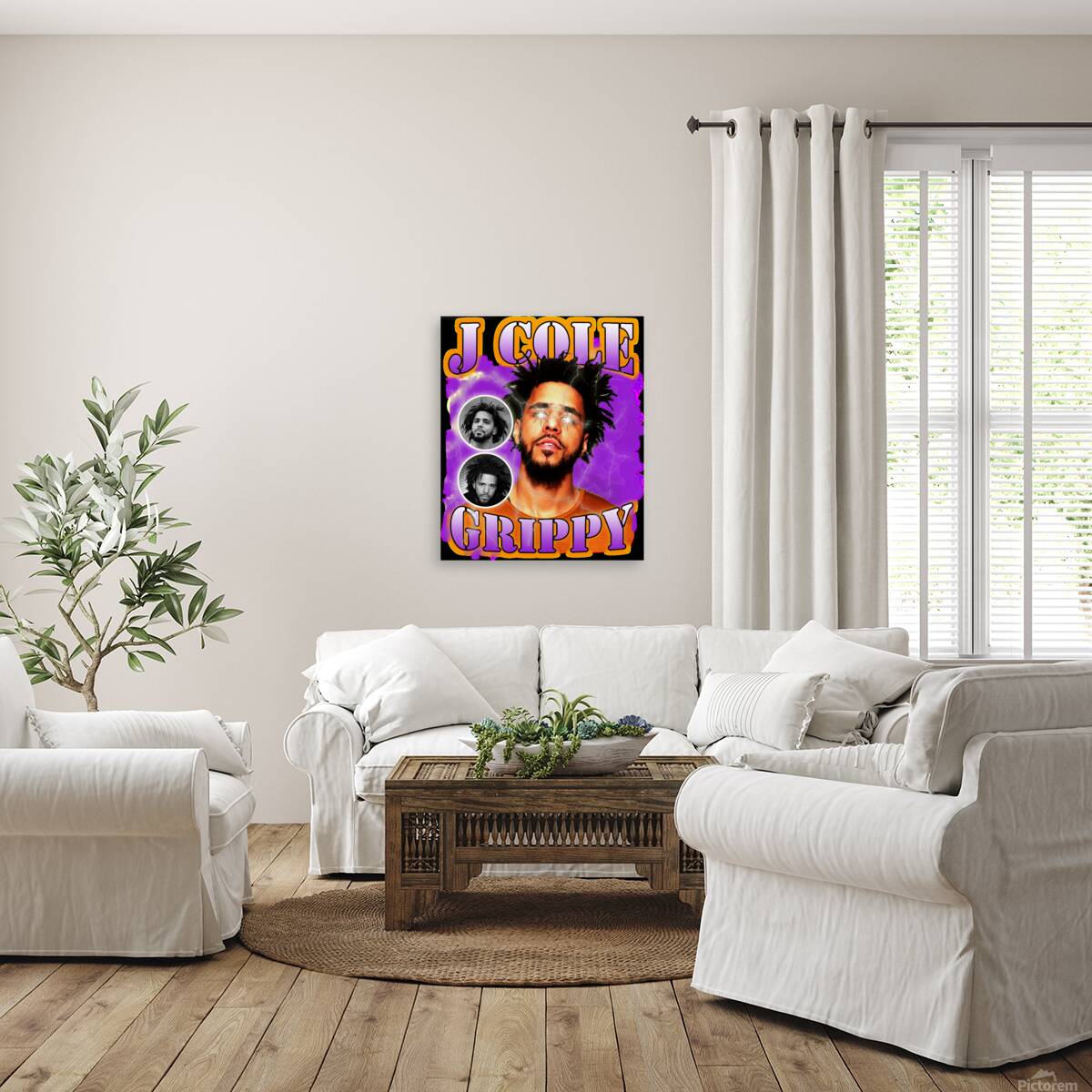 J. Cole 12 Reproduction