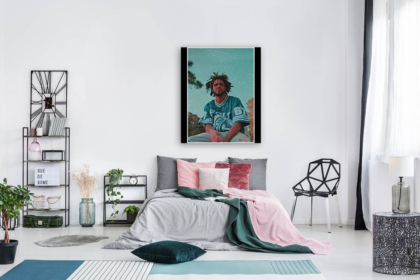 J. Cole 14 Reproduction
