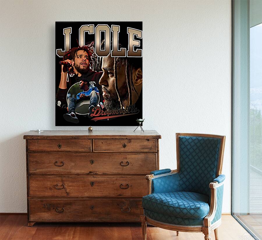 J. Cole 22 Reproduction
