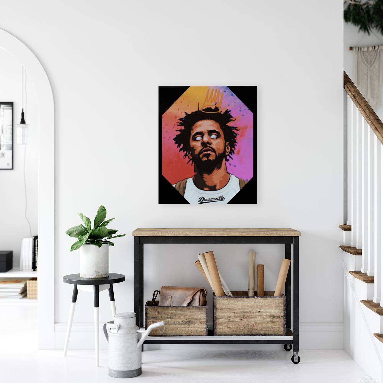 J. Cole 24 Reproduction