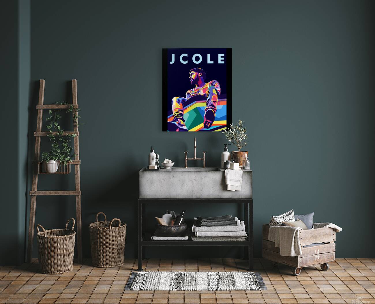J. Cole 4 Reproduction