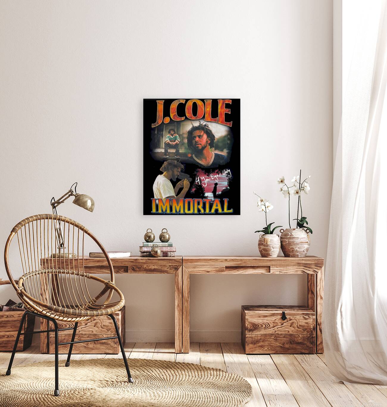 J. Cole 6 Reproduction