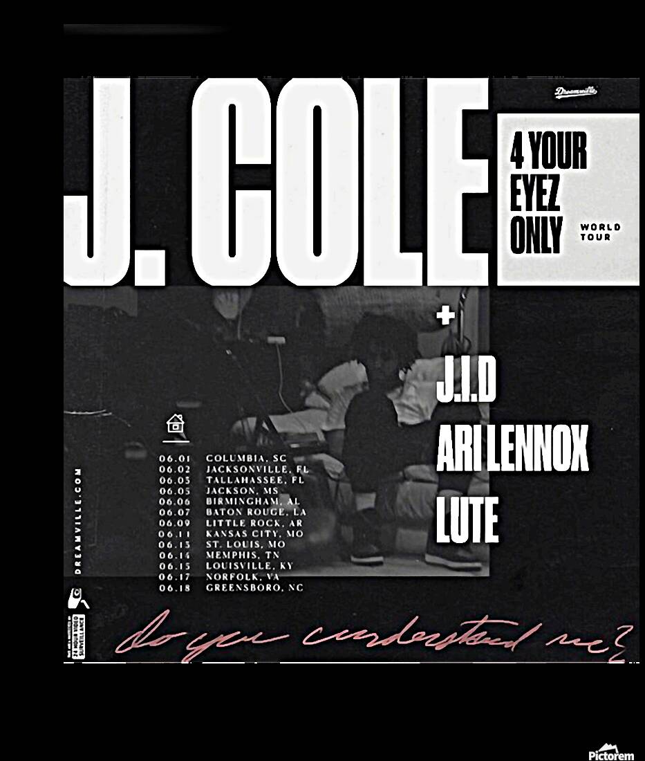 J. Cole 10 Reproduction