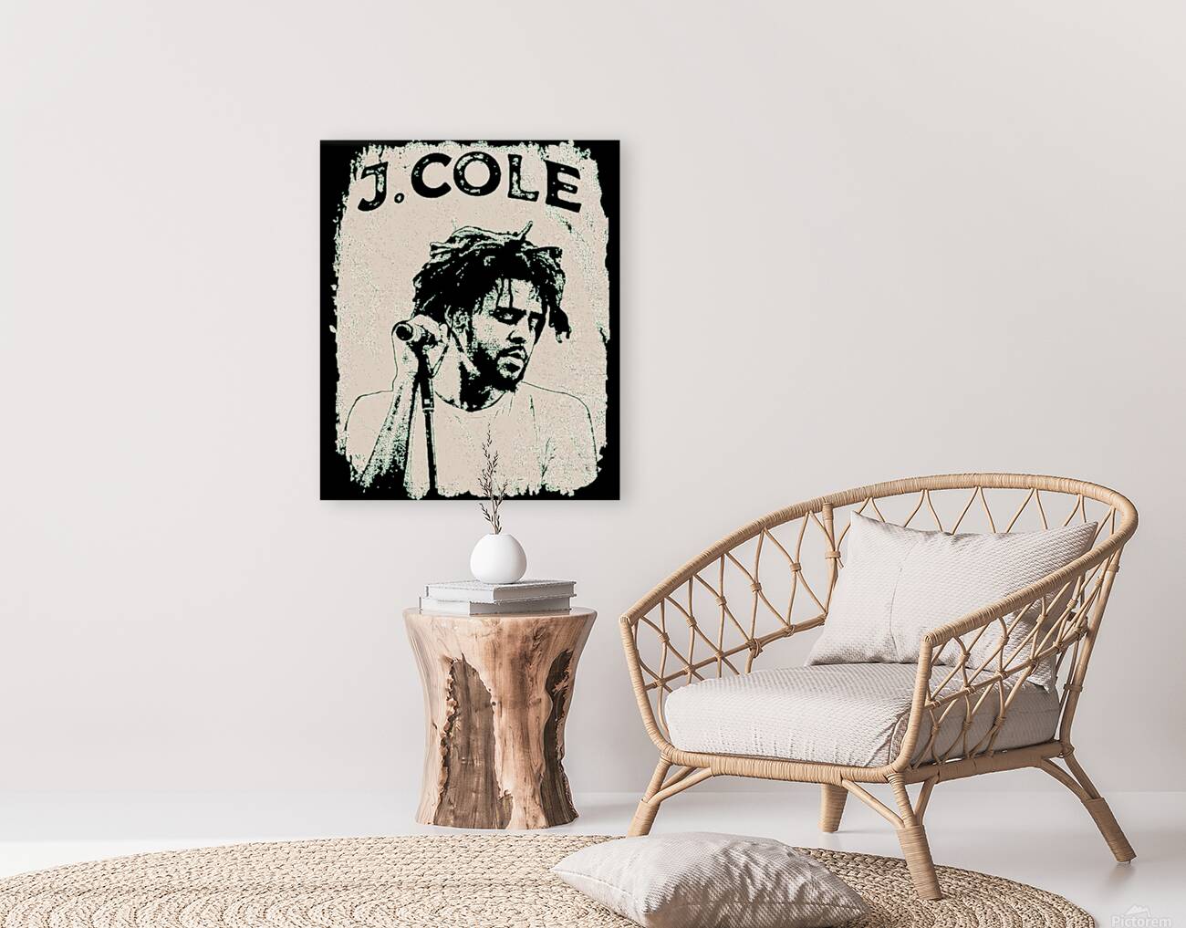 J. Cole 13 Reproduction