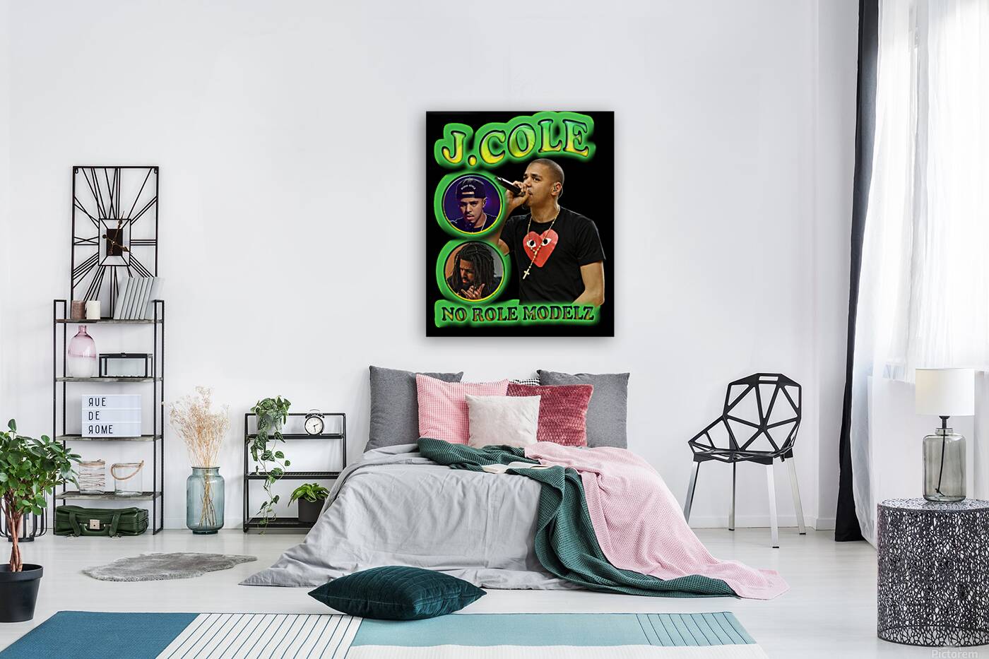 J. Cole 20 Reproduction