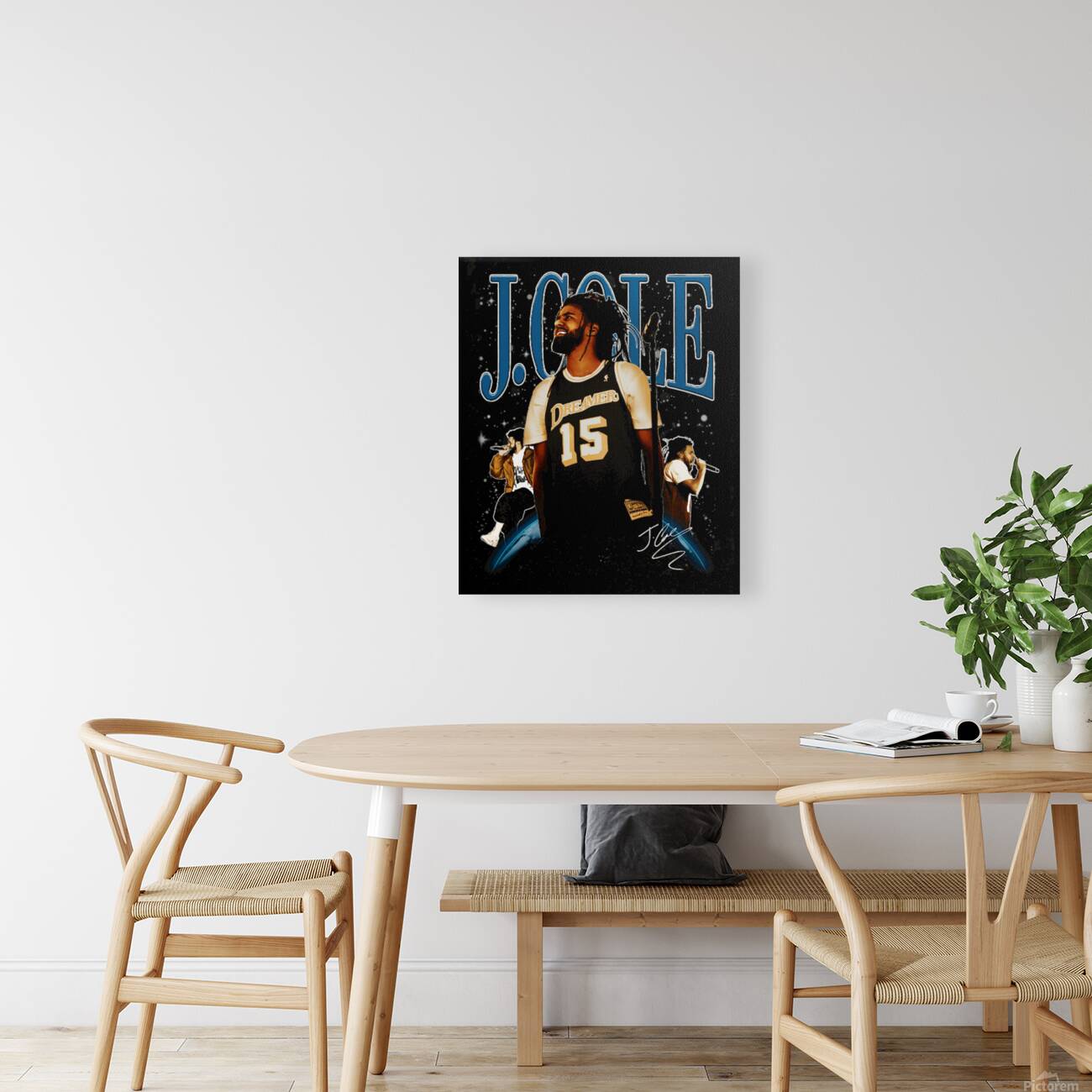 J. Cole 27 Reproduction