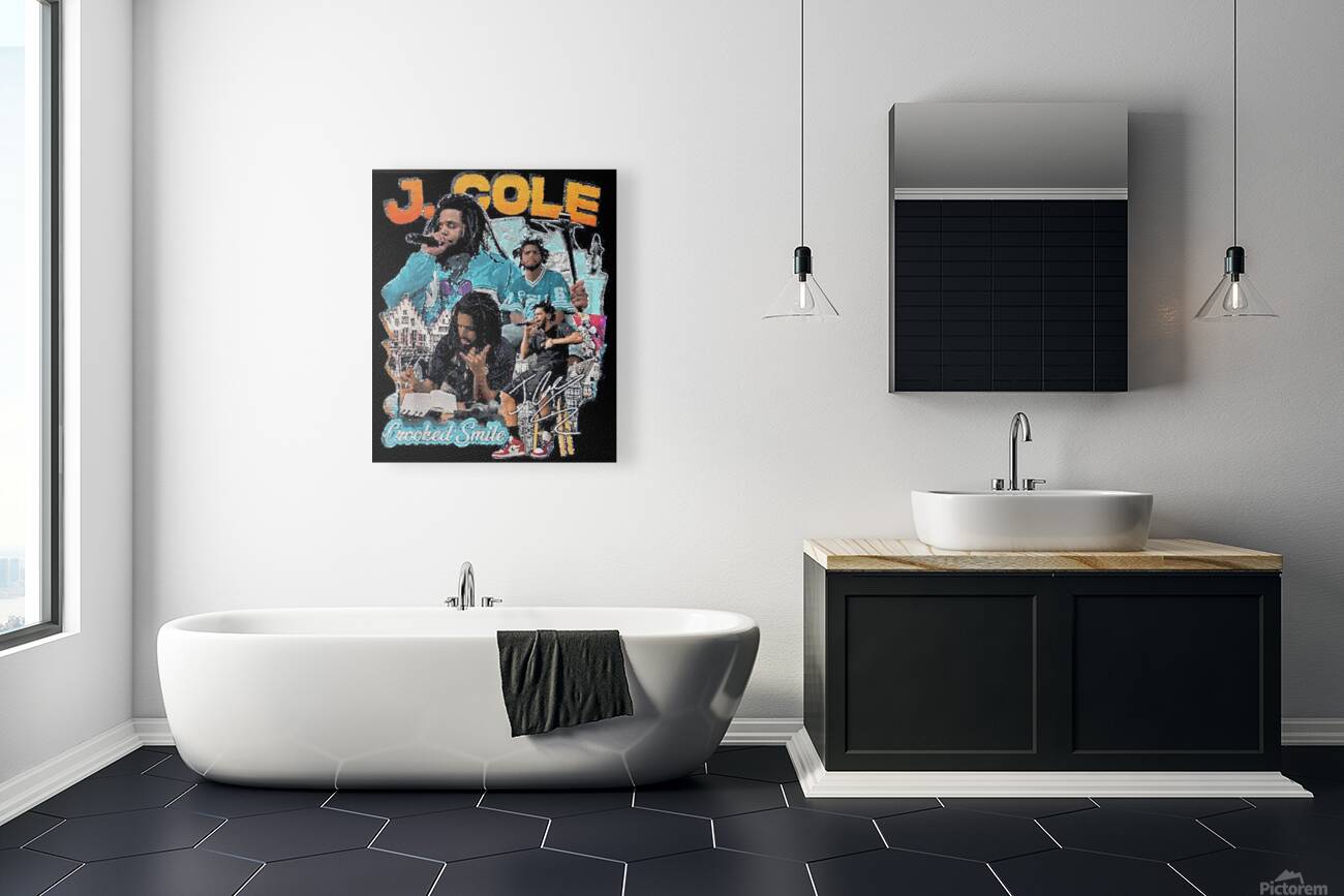 J. Cole 34 Reproduction