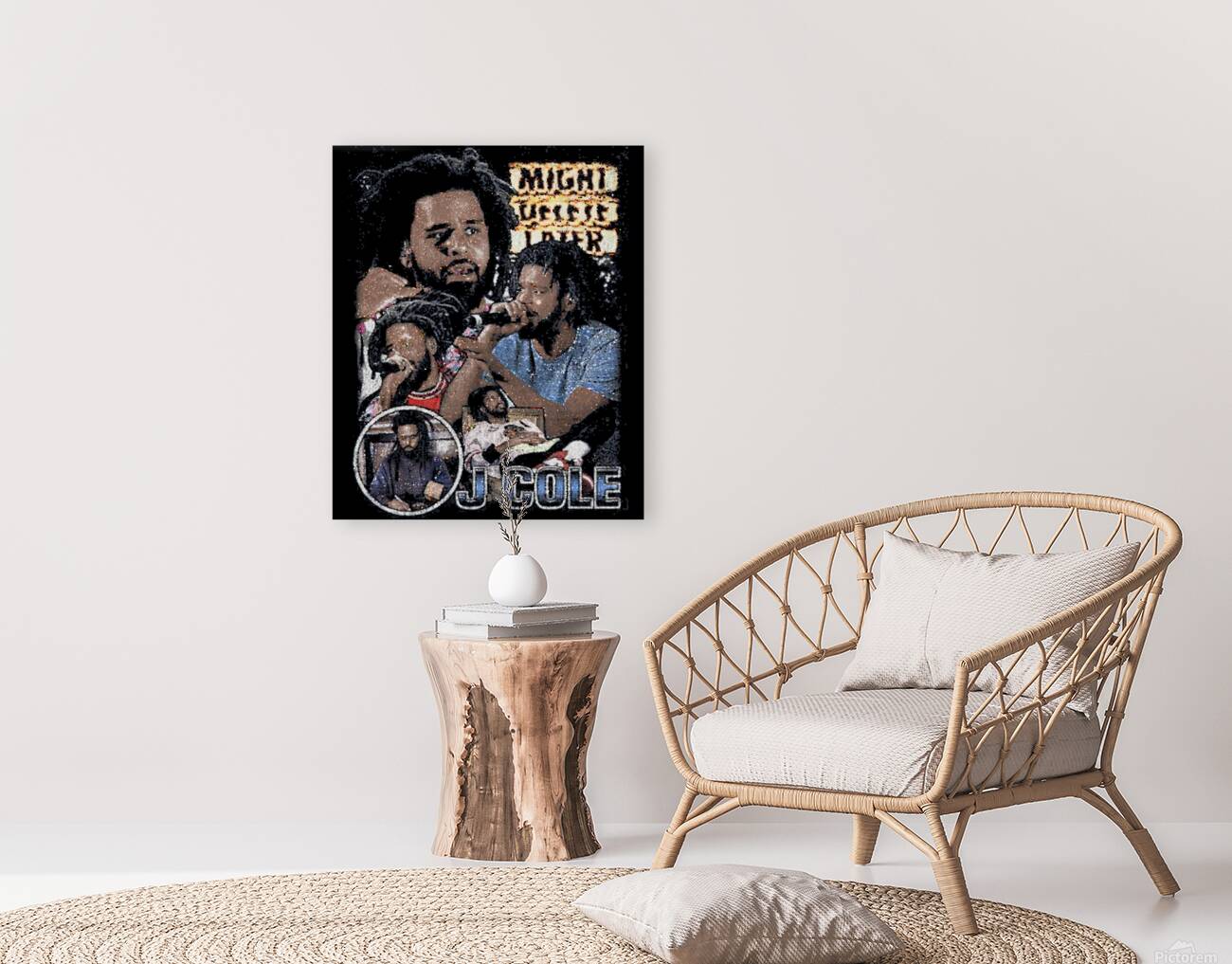 J. Cole 44 Reproduction