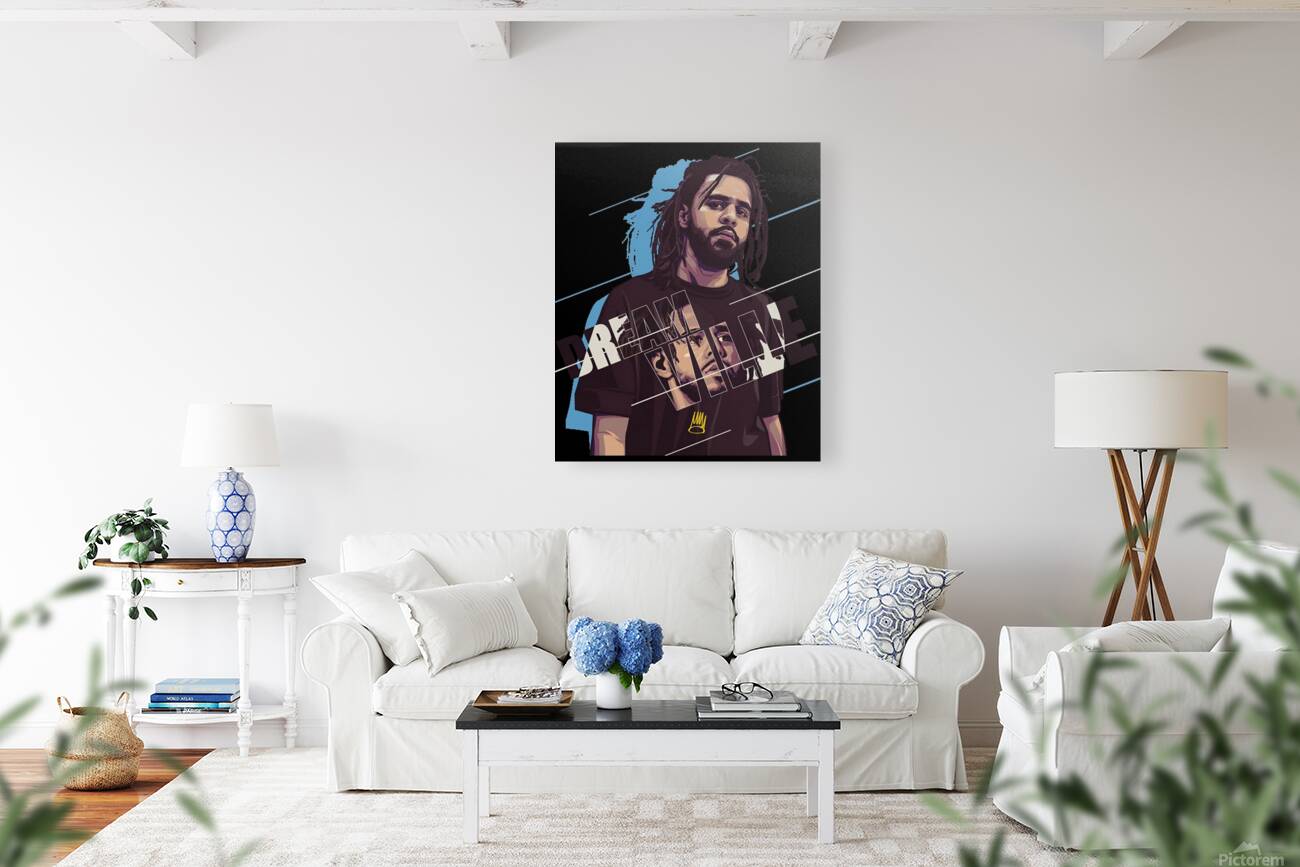 J. Cole 47 Reproduction