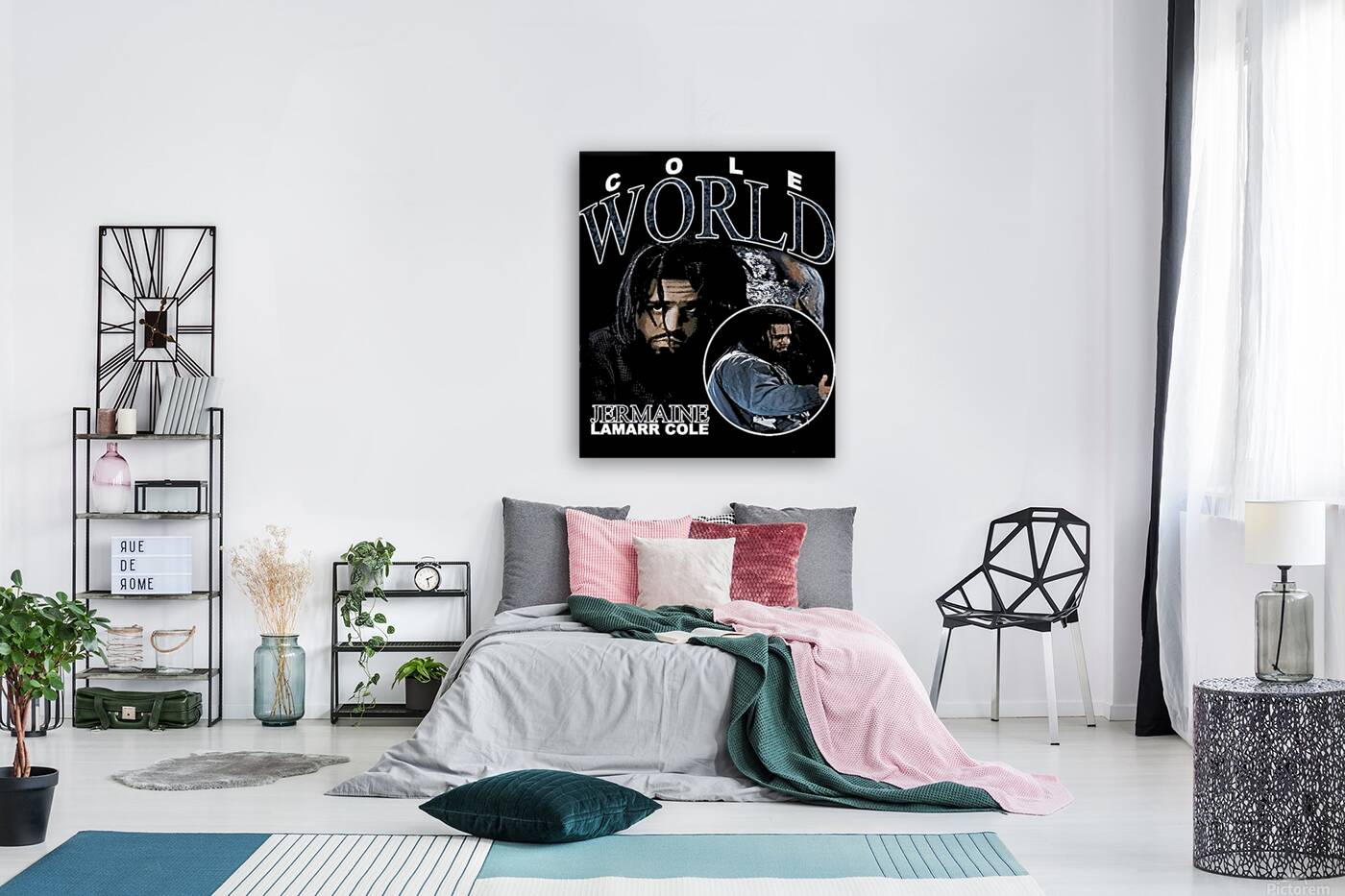 J. Cole 52 Reproduction