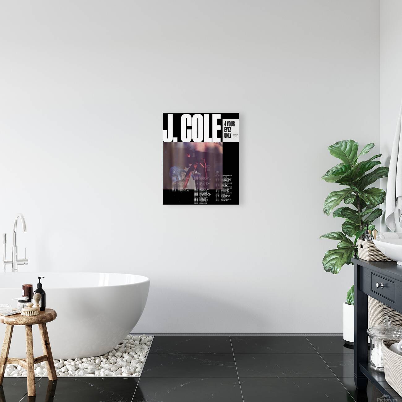 J. Cole 56 Reproduction