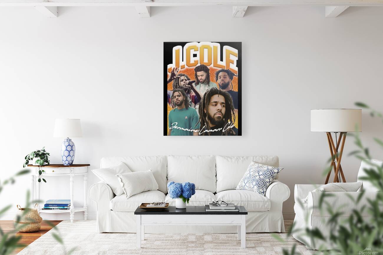 J. Cole 57 Reproduction