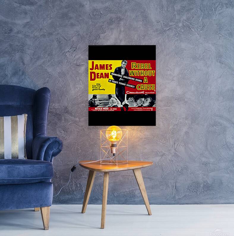 James Dean 10 Reproduction