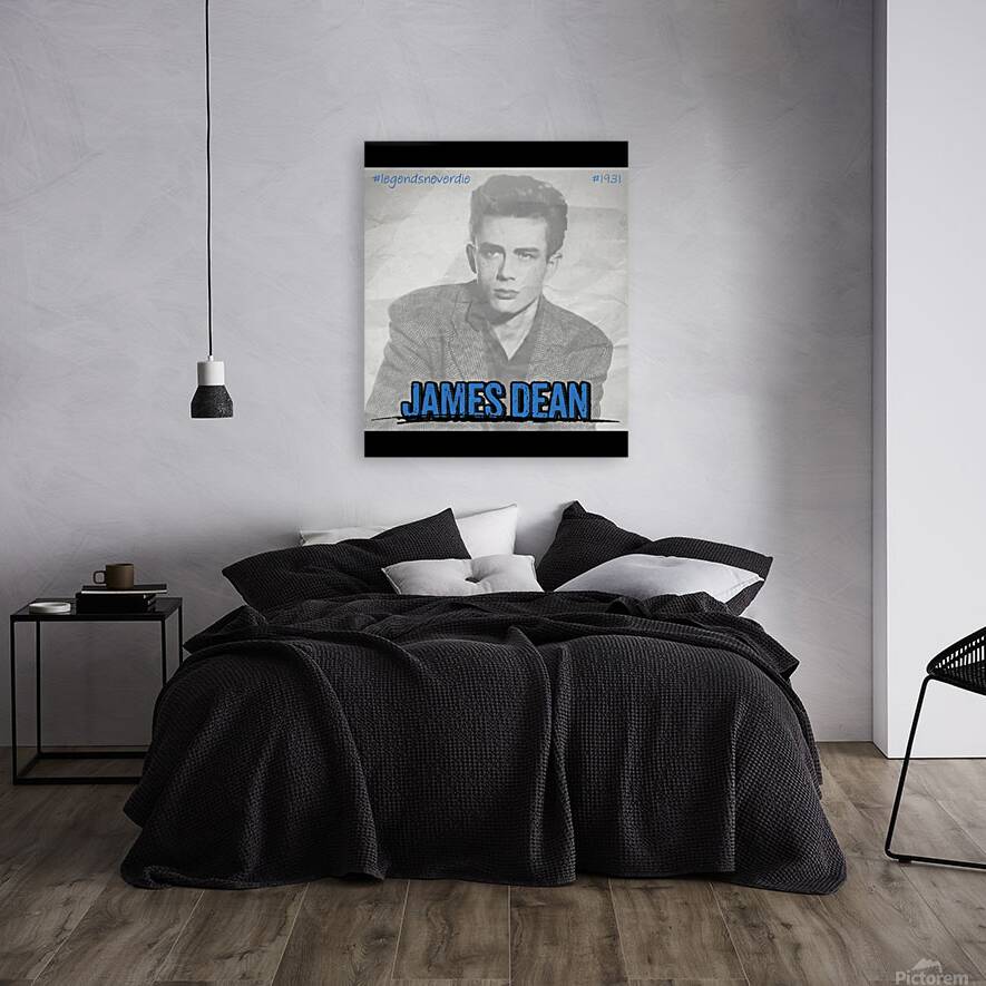 James Dean 16 Reproduction