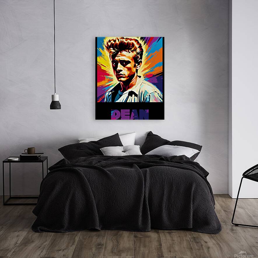 James Dean 17 Reproduction