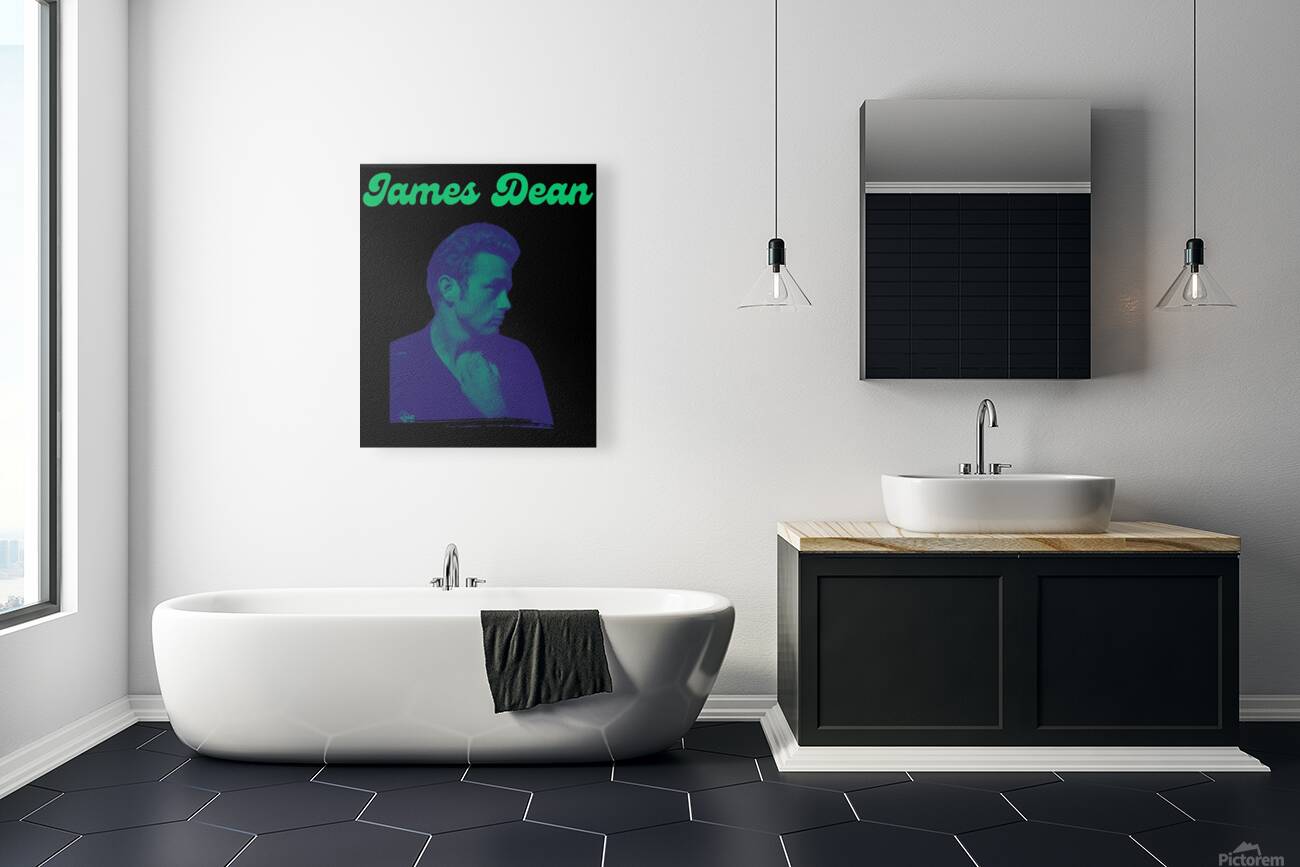 James Dean 19 Reproduction