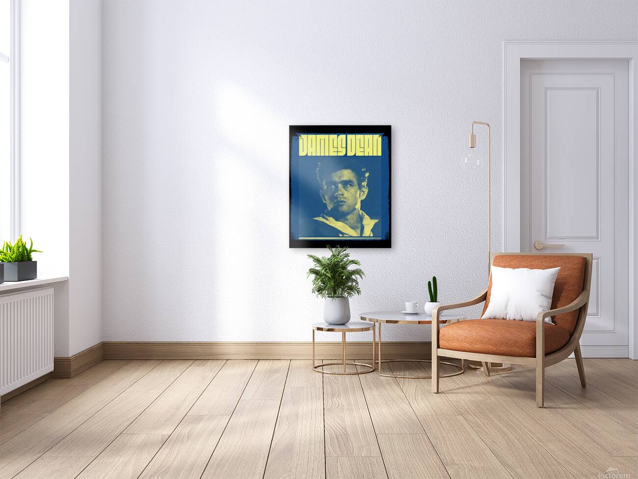 James Dean 21 Reproduction