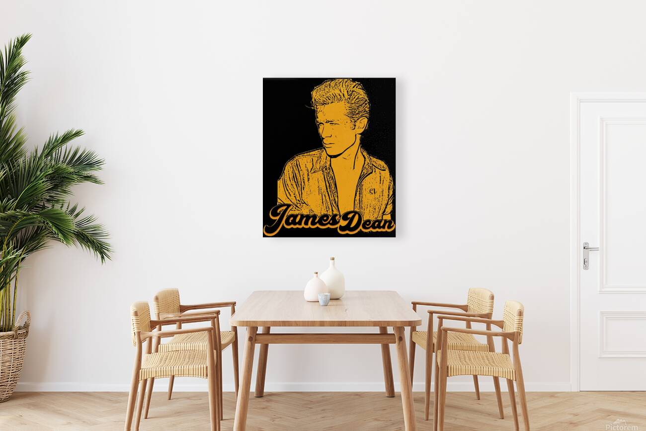 James Dean 22 Reproduction